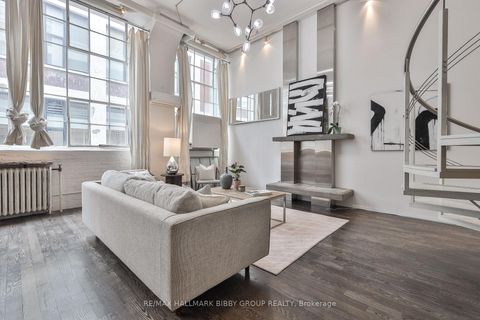 Photo 3 at 315 - 245 Carlaw Avenue, South Riverdale, Toronto