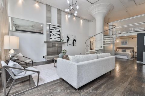 Photo 4 at 315 - 245 Carlaw Avenue, South Riverdale, Toronto