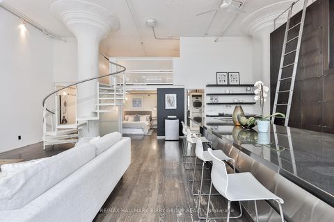 Photo 6 at 315 - 245 Carlaw Avenue, South Riverdale, Toronto