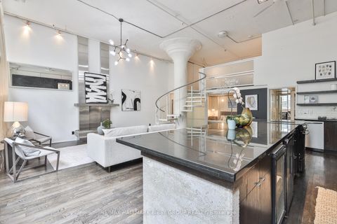 Photo 7 at 315 - 245 Carlaw Avenue, South Riverdale, Toronto