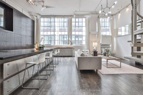 Photo 8 at 315 - 245 Carlaw Avenue, South Riverdale, Toronto