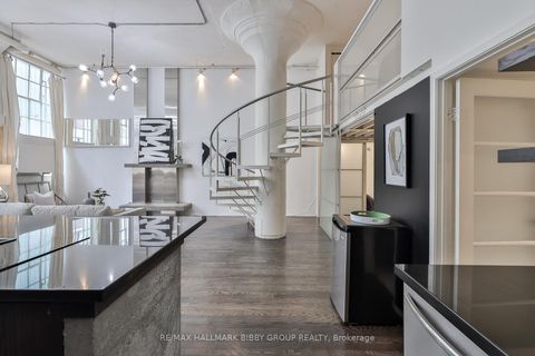 Photo 10 at 315 - 245 Carlaw Avenue, South Riverdale, Toronto