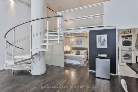 Photo 14 at 315 - 245 Carlaw Avenue, South Riverdale, Toronto