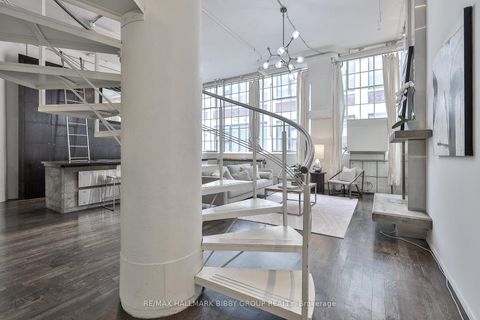 Photo 17 at 315 - 245 Carlaw Avenue, South Riverdale, Toronto