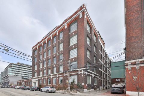 Photo 26 at 315 - 245 Carlaw Avenue, South Riverdale, Toronto