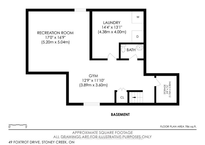 Photo 45 at 49 Foxtrot Drive, Stoney Creek Mountain, Hamilton