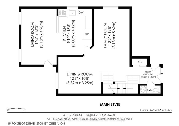 Photo 46 at 49 Foxtrot Drive, Stoney Creek Mountain, Hamilton