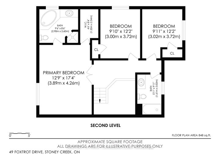 Photo 47 at 49 Foxtrot Drive, Stoney Creek Mountain, Hamilton