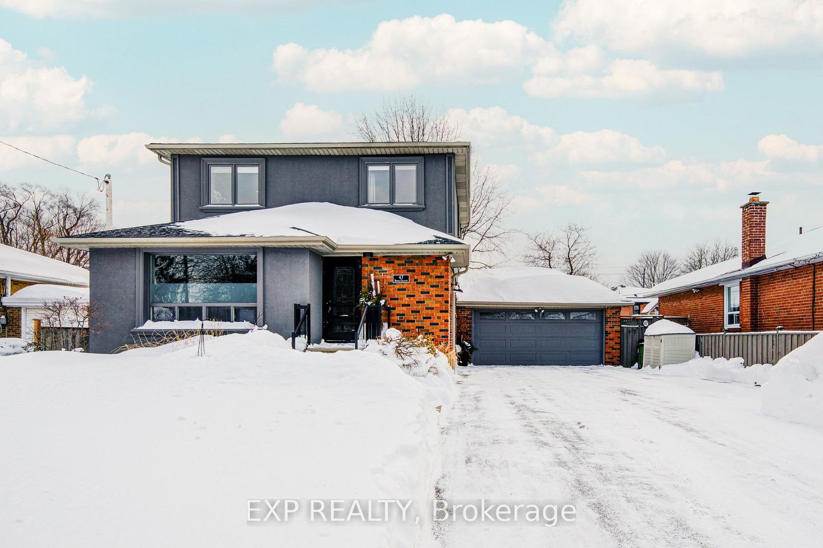 47 Brenda Crescent, Kennedy Park, Toronto 