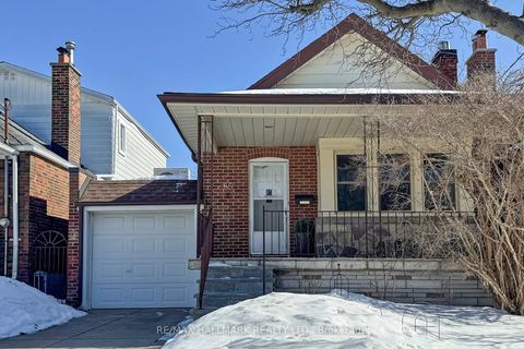 Photo 0 at 85 Roosevelt Road, Danforth, Toronto