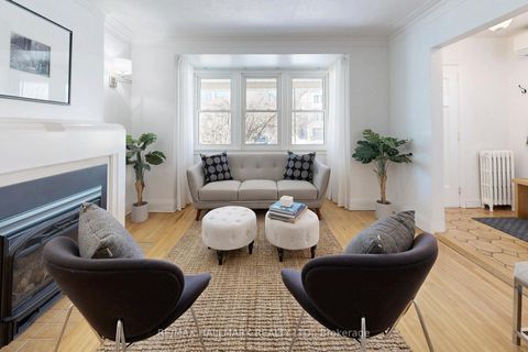 Photo 3 at 85 Roosevelt Road, Danforth, Toronto