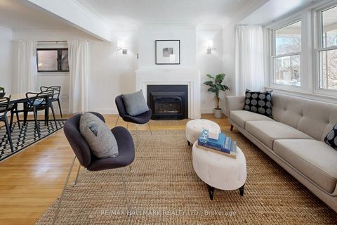 Photo 4 at 85 Roosevelt Road, Danforth, Toronto