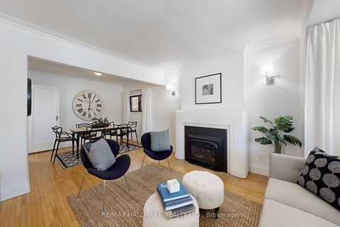 Photo 5 at 85 Roosevelt Road, Danforth, Toronto