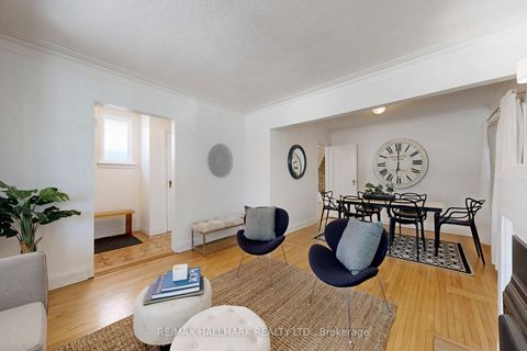 Photo 6 at 85 Roosevelt Road, Danforth, Toronto