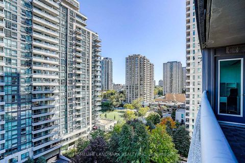 Photo 20 at 1107 - 23 Hollywood Avenue, Willowdale East, Toronto