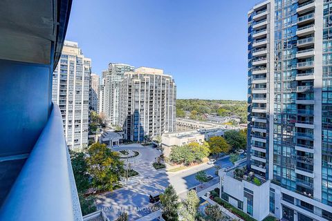 Photo 21 at 1107 - 23 Hollywood Avenue, Willowdale East, Toronto