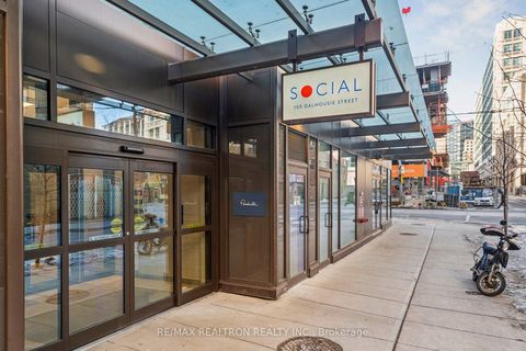 Photo 0 at 1412 - 100 Dalhousie Street, Yonge Corridor, Toronto