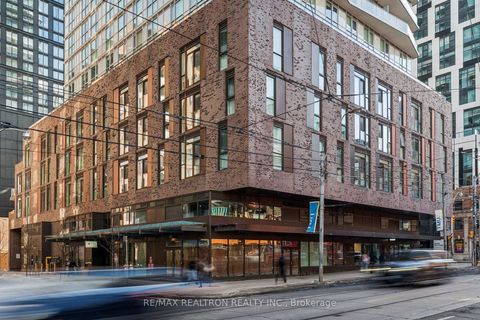 Photo 2 at 1412 - 100 Dalhousie Street, Yonge Corridor, Toronto