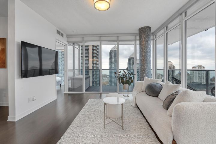 Photo 10 at 2605 - 88 Park Lawn Road, Mimico, Toronto