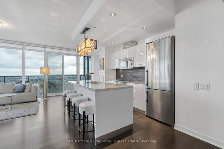 Photo 11 at 2605 - 88 Park Lawn Road, Mimico, Toronto