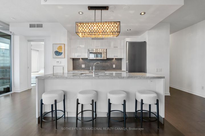 Photo 12 at 2605 - 88 Park Lawn Road, Mimico, Toronto