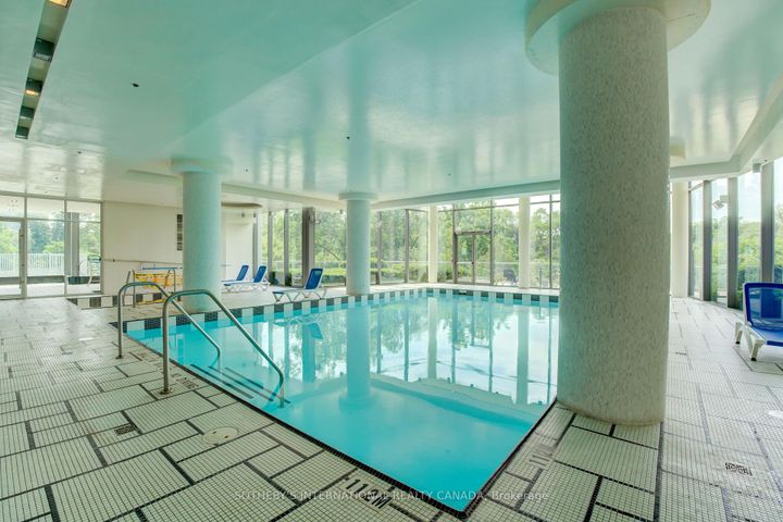 Photo 40 at 2605 - 88 Park Lawn Road, Mimico, Toronto