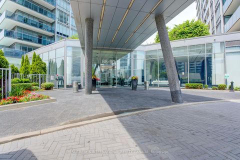 Photo 1 at 2605 - 88 Park Lawn Road, Mimico, Toronto