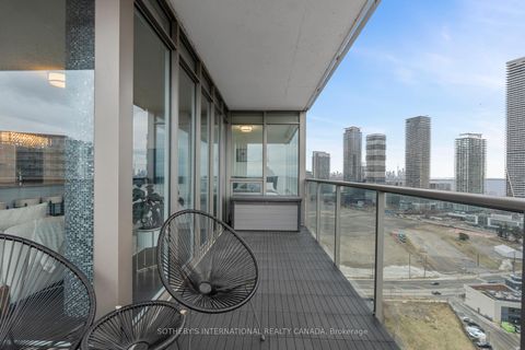 Photo 19 at 2605 - 88 Park Lawn Road, Mimico, Toronto