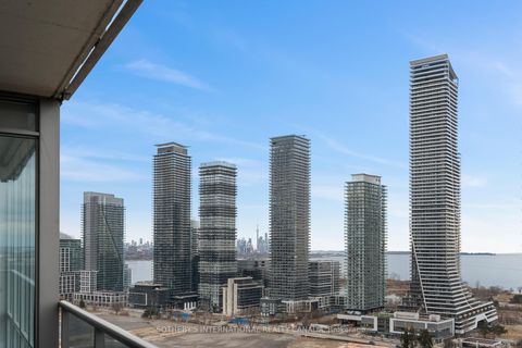 Photo 45 at 2605 - 88 Park Lawn Road, Mimico, Toronto