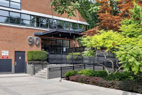 Photo 0 at 313 - 90 Sumach Street, Moss Park, Toronto