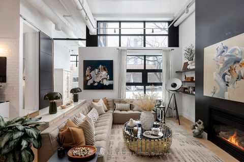 Photo 6 at 313 - 90 Sumach Street, Moss Park, Toronto