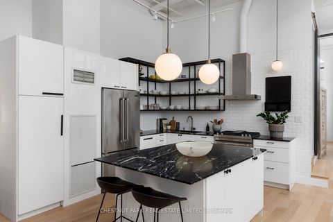 Photo 8 at 313 - 90 Sumach Street, Moss Park, Toronto