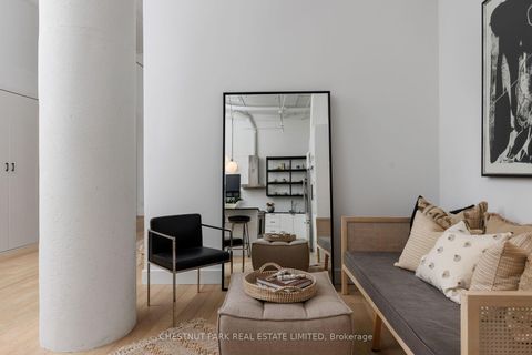 Photo 11 at 313 - 90 Sumach Street, Moss Park, Toronto