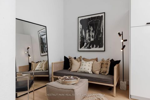 Photo 12 at 313 - 90 Sumach Street, Moss Park, Toronto