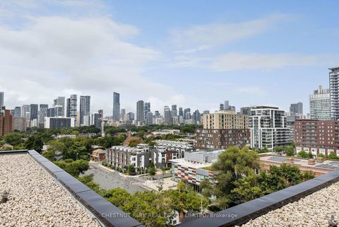 Photo 23 at 313 - 90 Sumach Street, Moss Park, Toronto