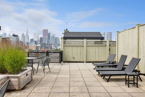 Photo 24 at 313 - 90 Sumach Street, Moss Park, Toronto