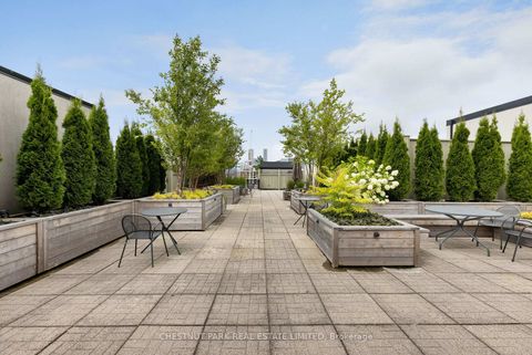 Photo 25 at 313 - 90 Sumach Street, Moss Park, Toronto