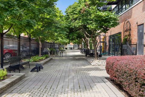 Photo 27 at 313 - 90 Sumach Street, Moss Park, Toronto