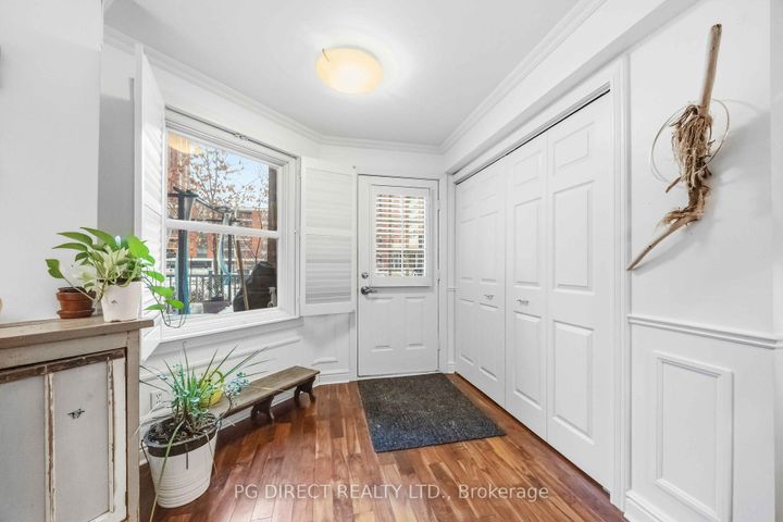 Photo 1 at 112 - 60 Homewood Avenue, South St. James Town, Toronto