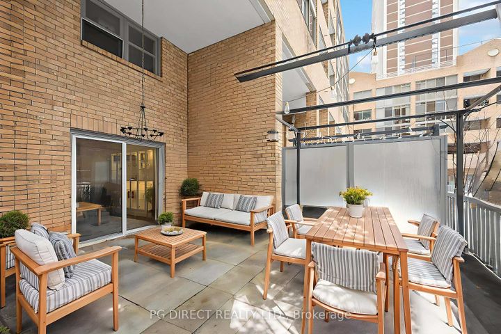 Photo 13 at 112 - 60 Homewood Avenue, South St. James Town, Toronto