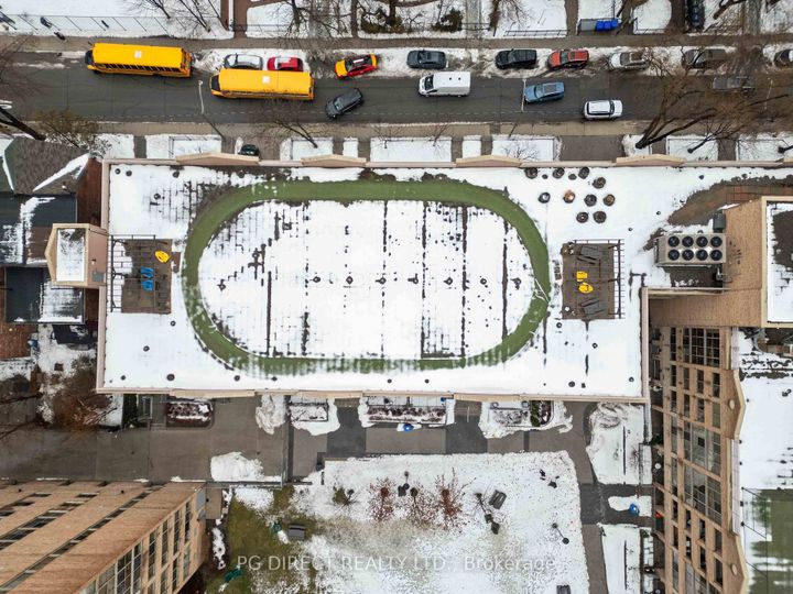 Photo 15 at 112 - 60 Homewood Avenue, South St. James Town, Toronto