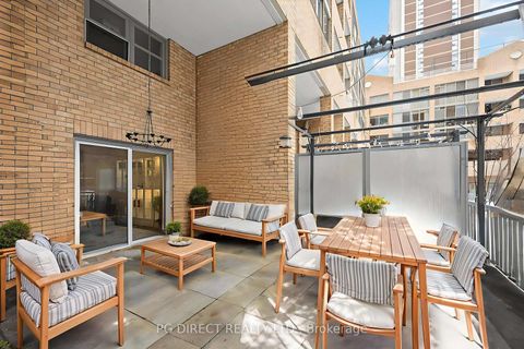 Photo 13 at 112 - 60 Homewood Avenue, South St. James Town, Toronto