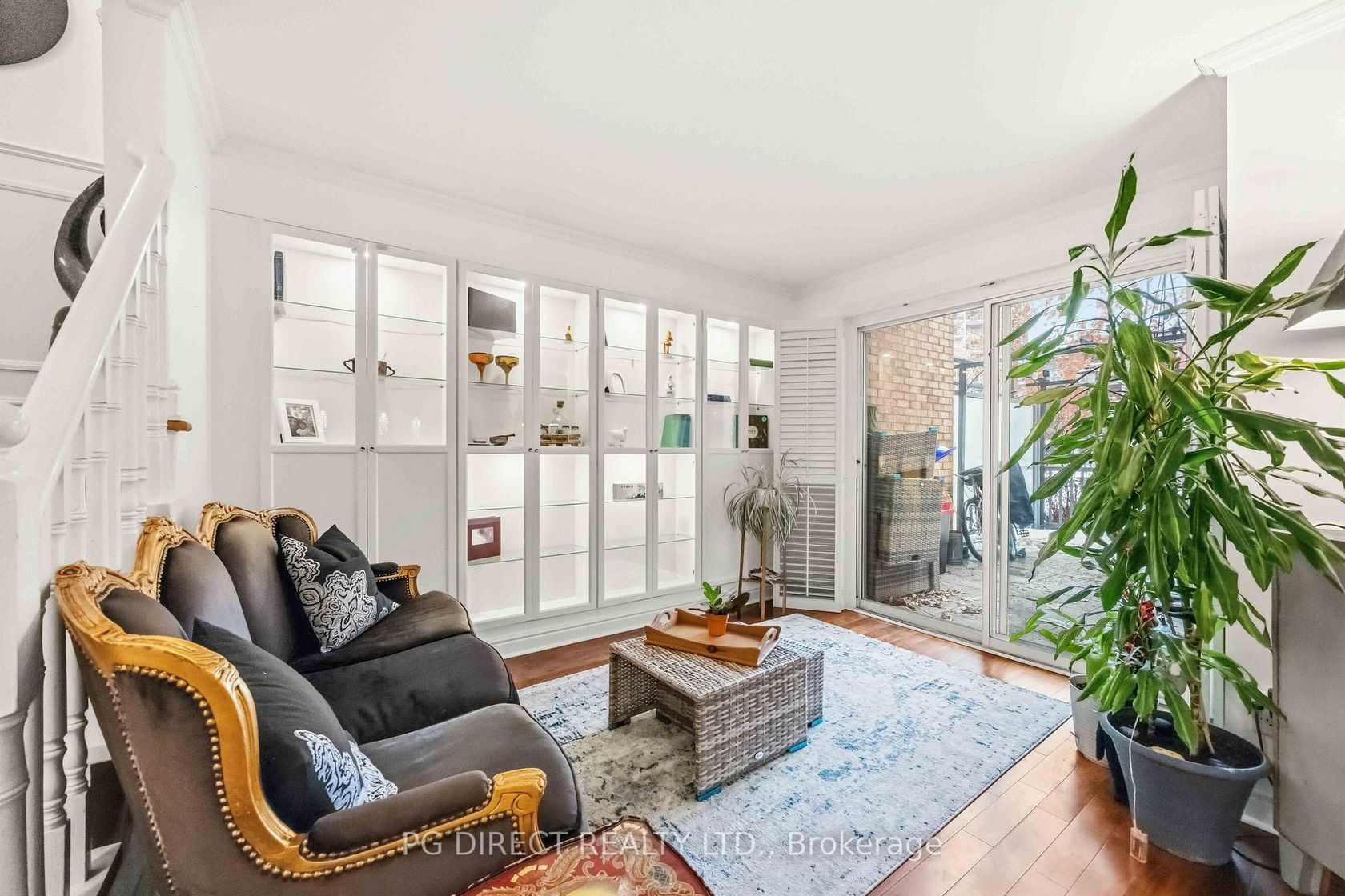 112 - 60 Homewood Avenue, South St. James Town, Toronto 