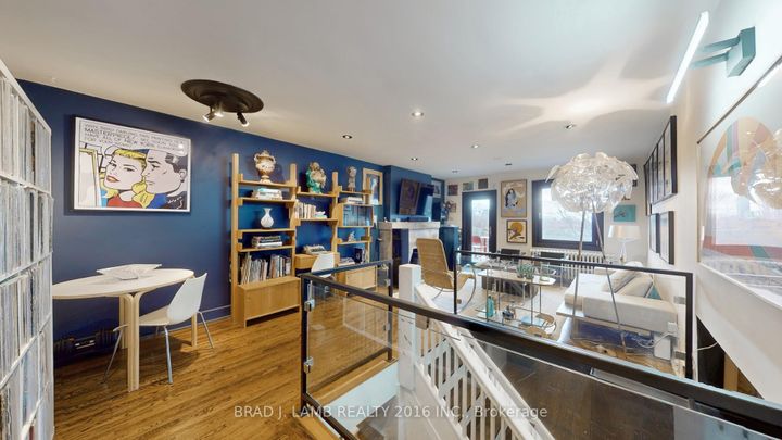 Photo 14 at 1558 Davenport Road, Wychwood, Toronto