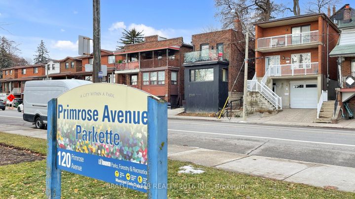 Photo 23 at 1558 Davenport Road, Wychwood, Toronto