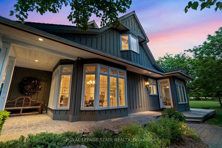 Photo 3 at 402 Progreston Road, Rural Flamborough, Hamilton