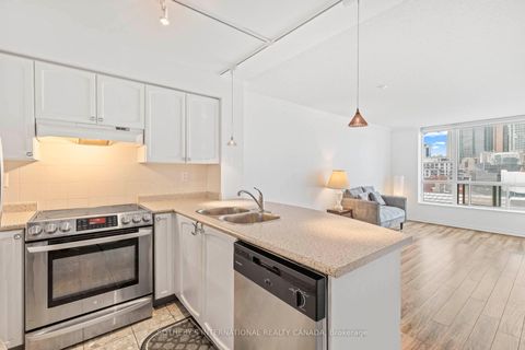 Photo 9 at 1014 - 109 Front Street E, Waterfront Communities C8, Toronto