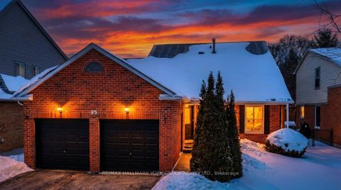 Photo 0 at 99 Peevers Crescent, Glenway Estates, Newmarket