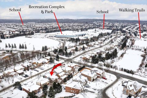 Photo 1 at 99 Peevers Crescent, Glenway Estates, Newmarket