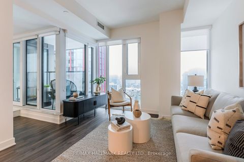 Photo 1 at 2401 E - 70 Princess Street, Waterfront Communities C8, Toronto